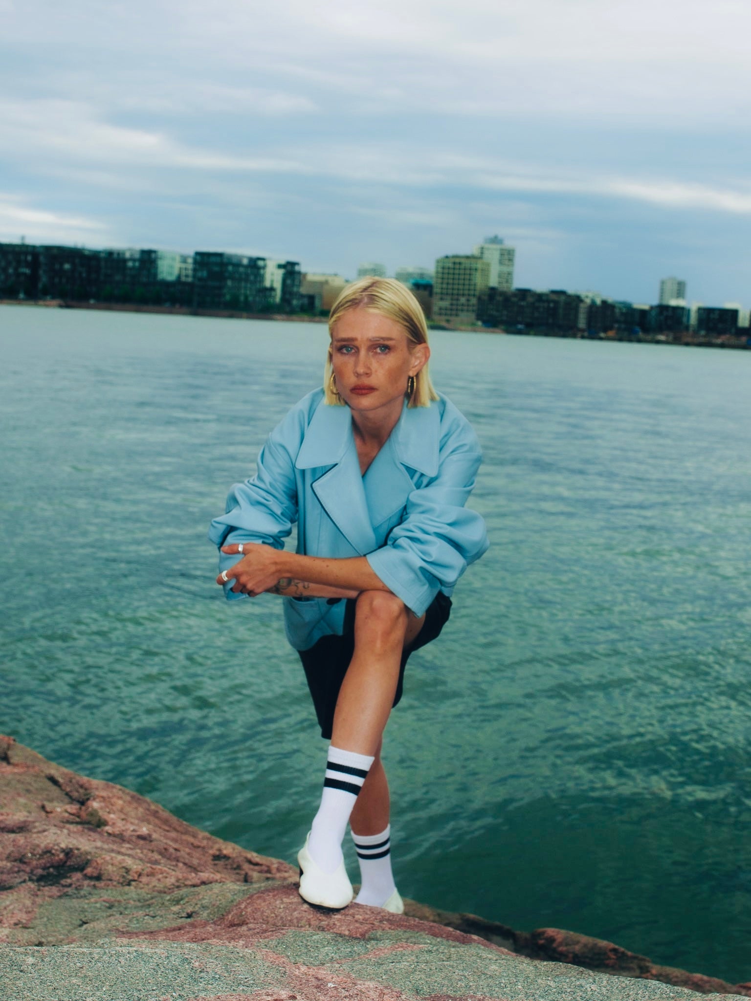 Rossy Jacket