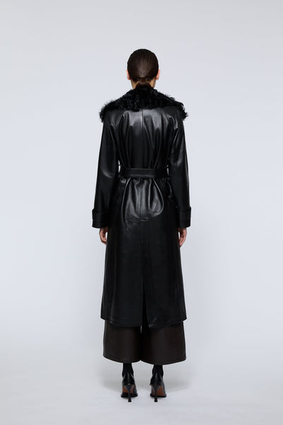Selen Coat