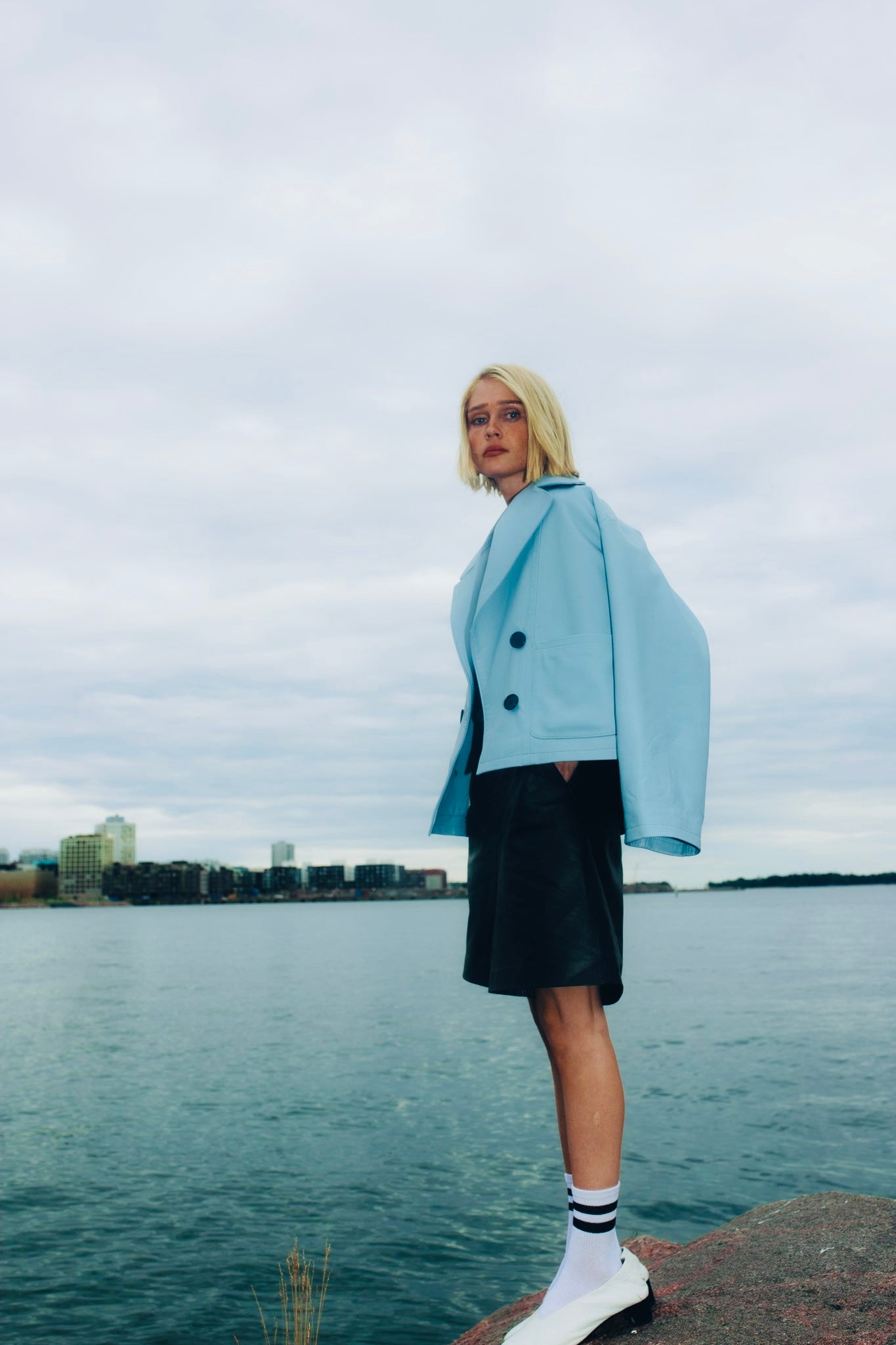Rossy Jacket