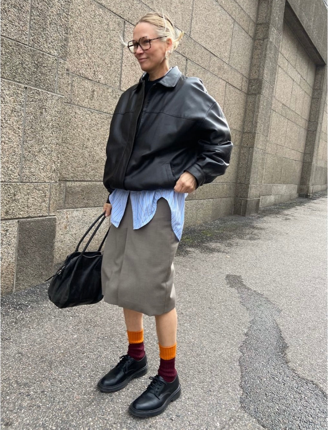 Joy Bomber Ready-to-Ship · EU 36