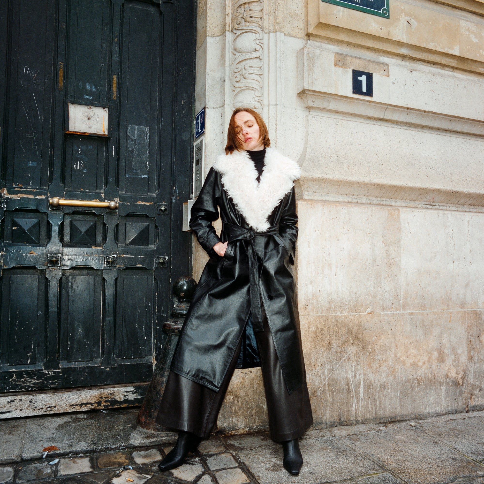 Selen Coat