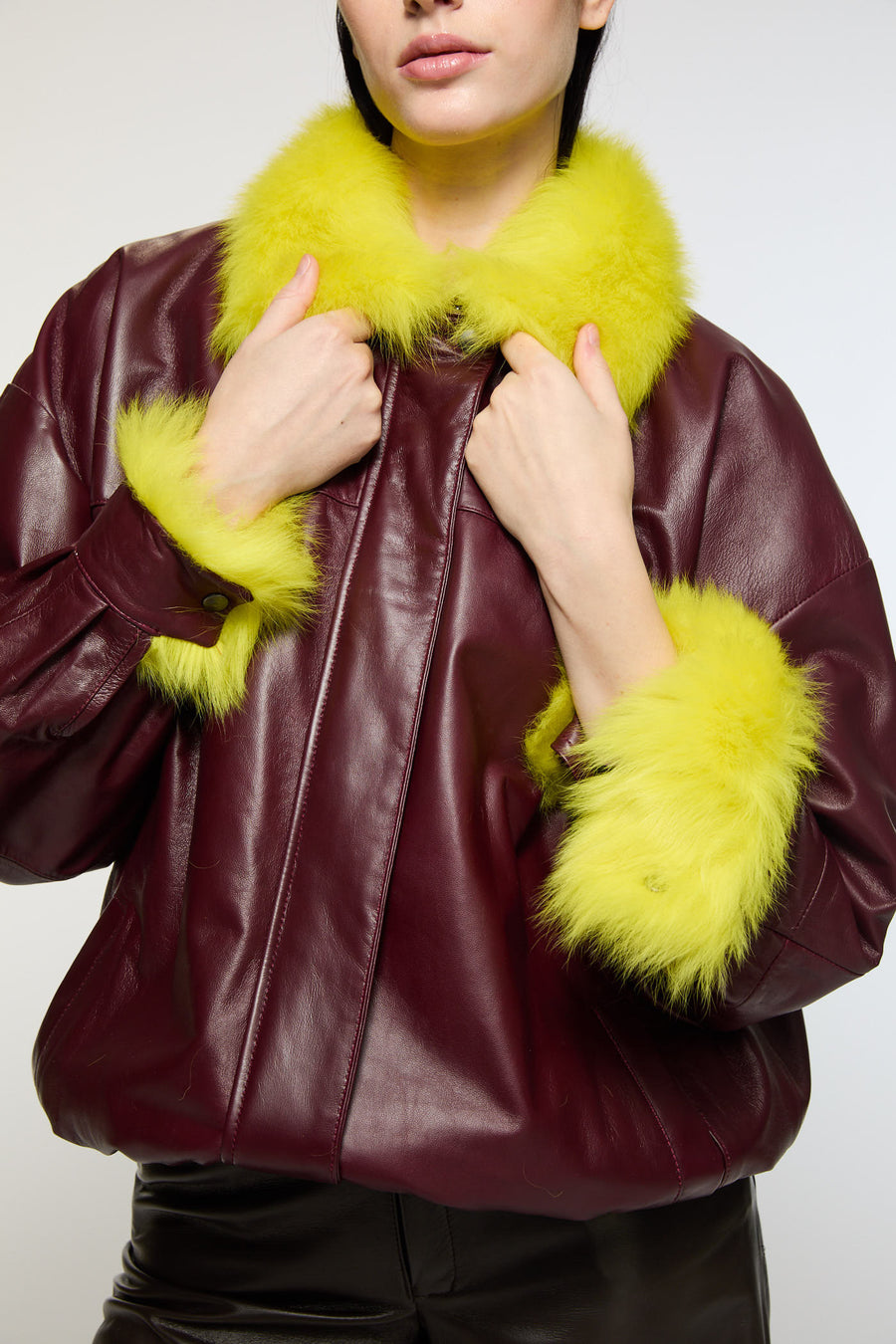 Zoe Bomber
