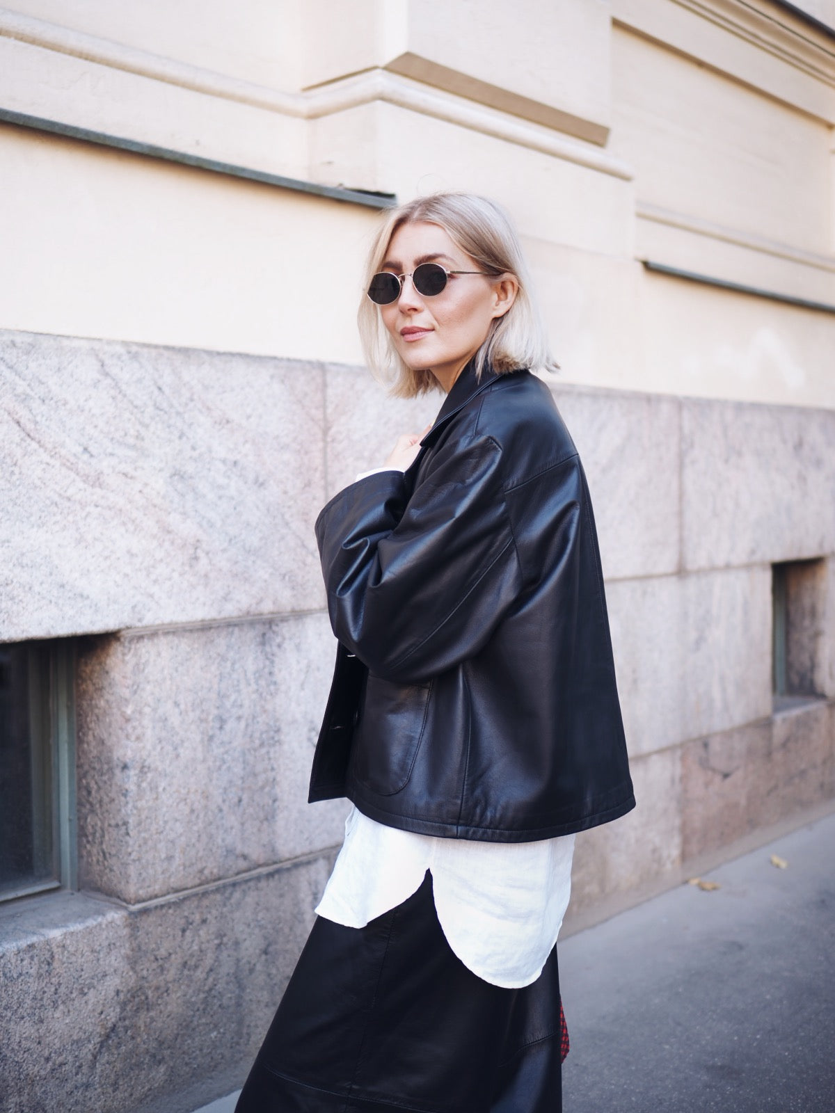 Rossy Jacket