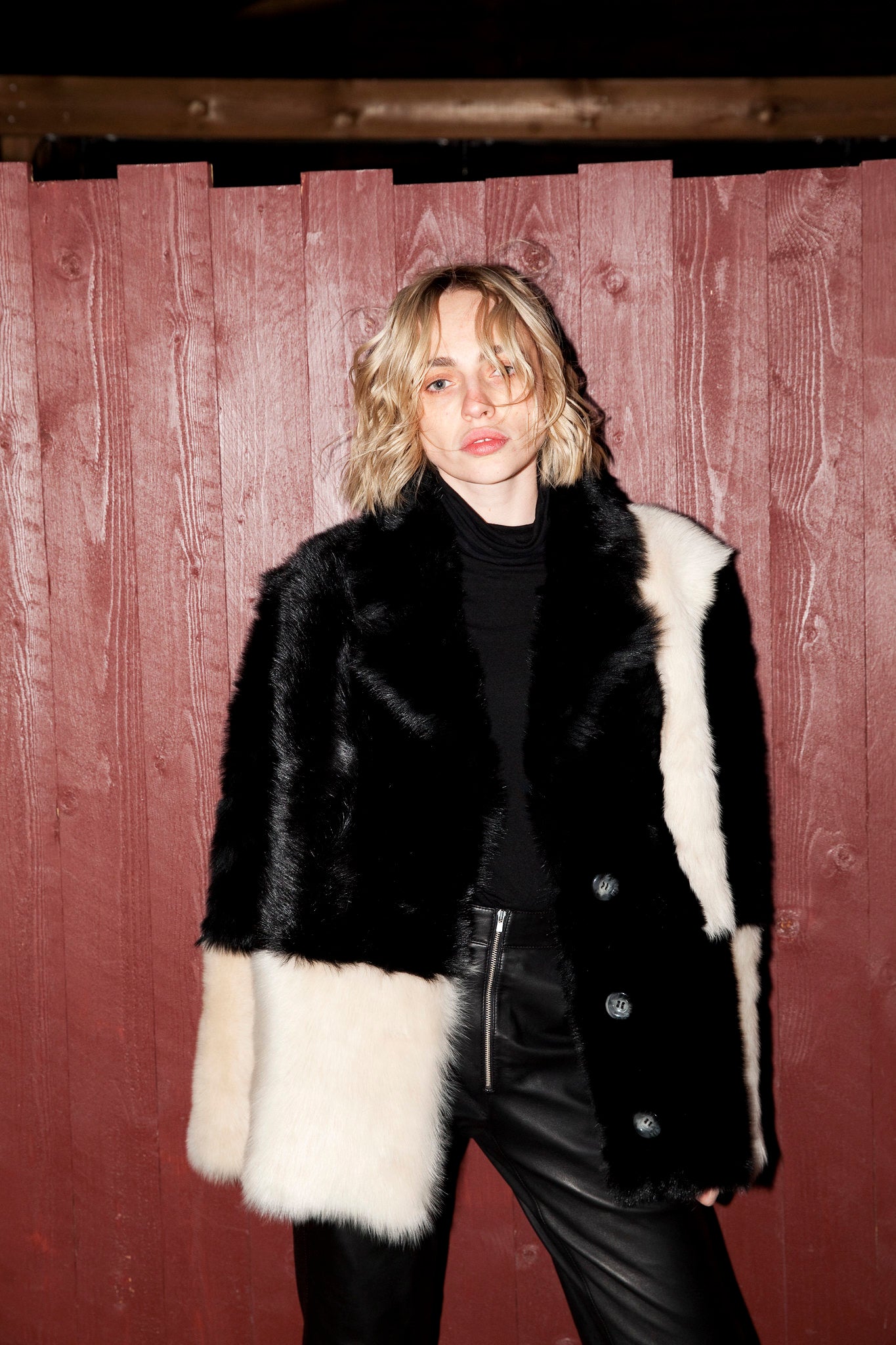 Lauryn Coat