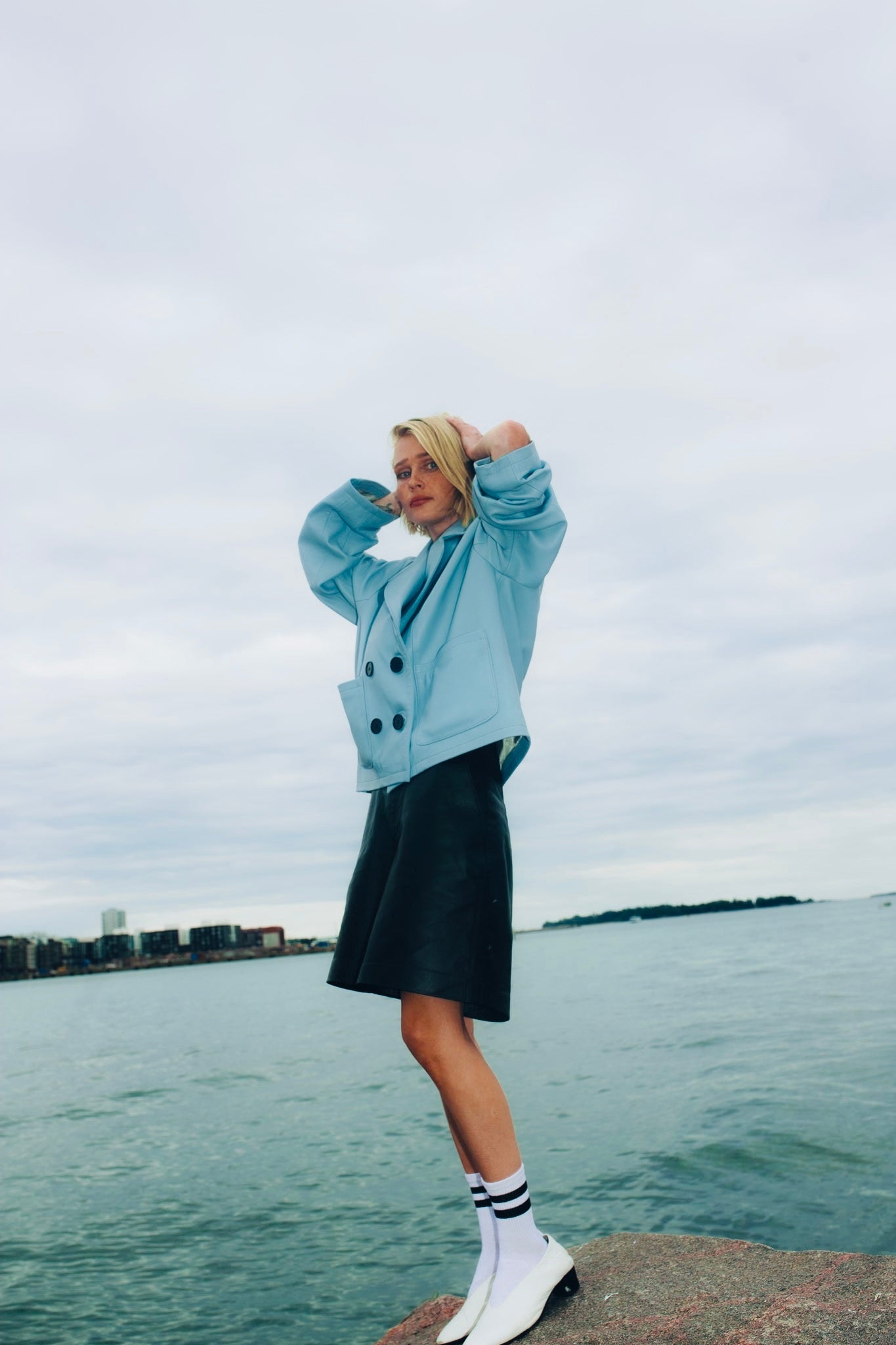 Rossy Jacket