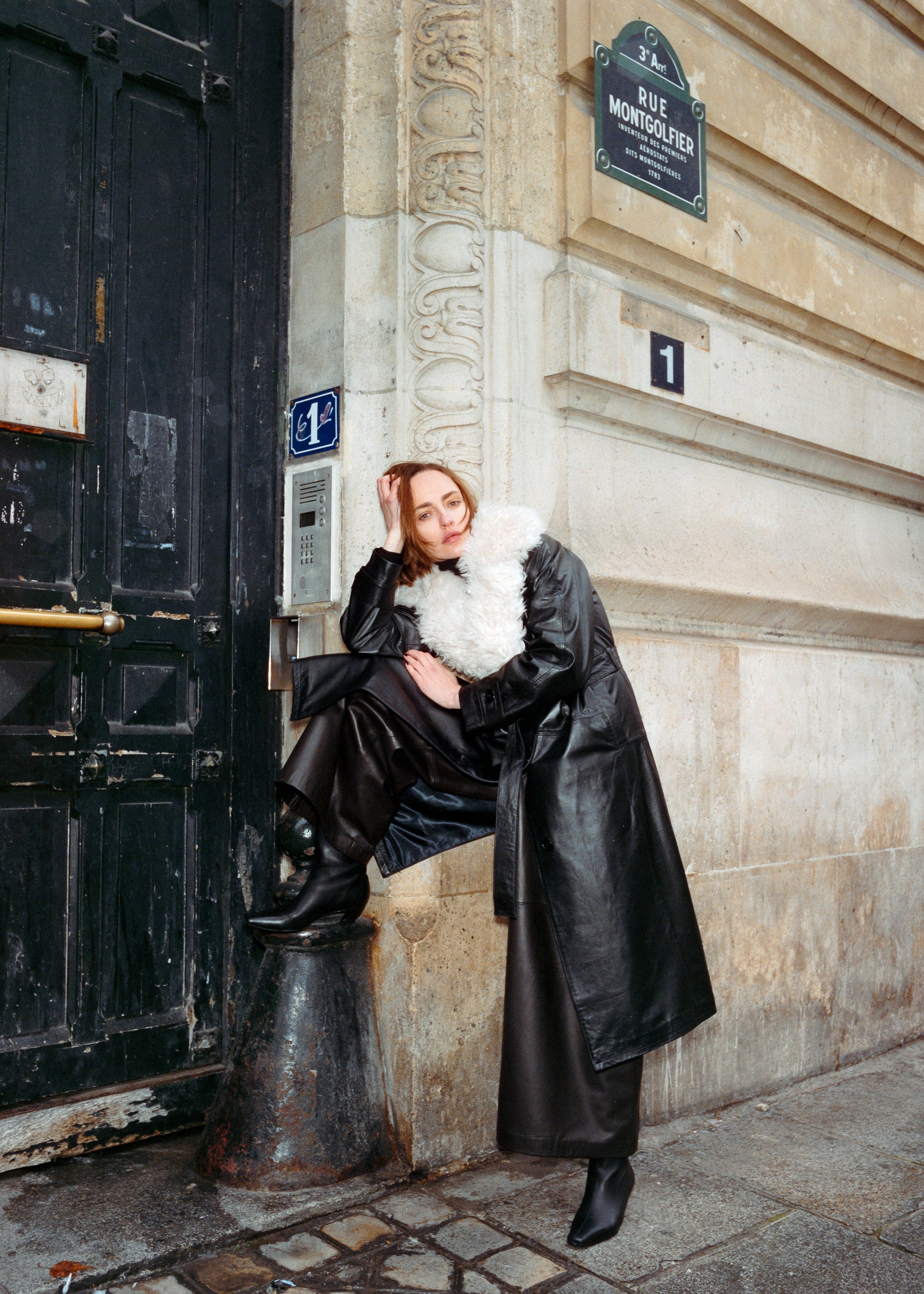 Selen Coat