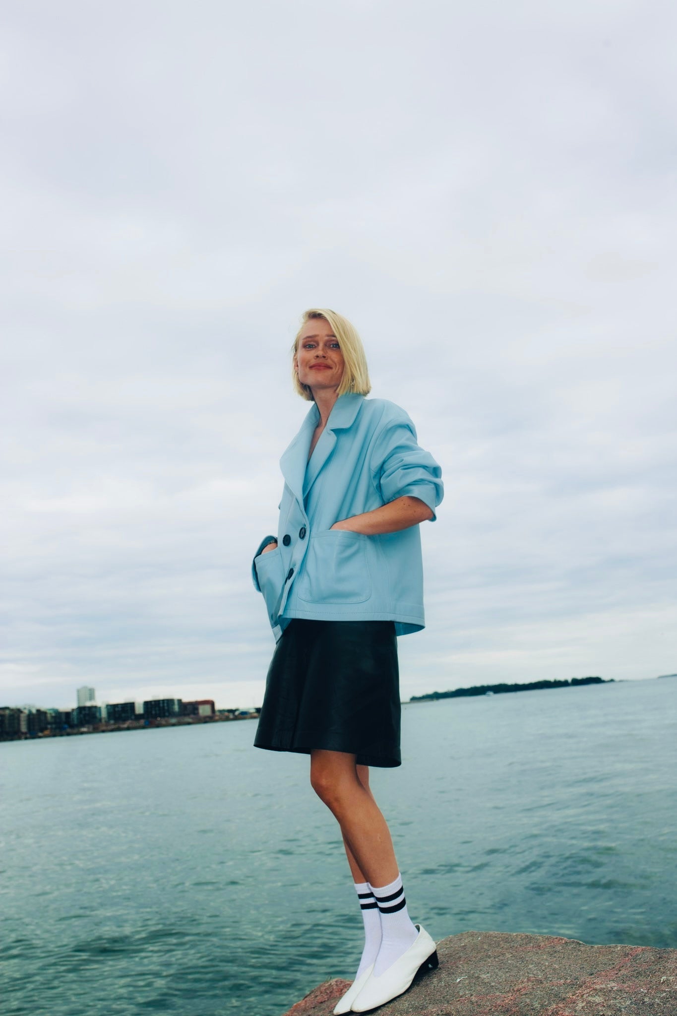 Rossy Jacket