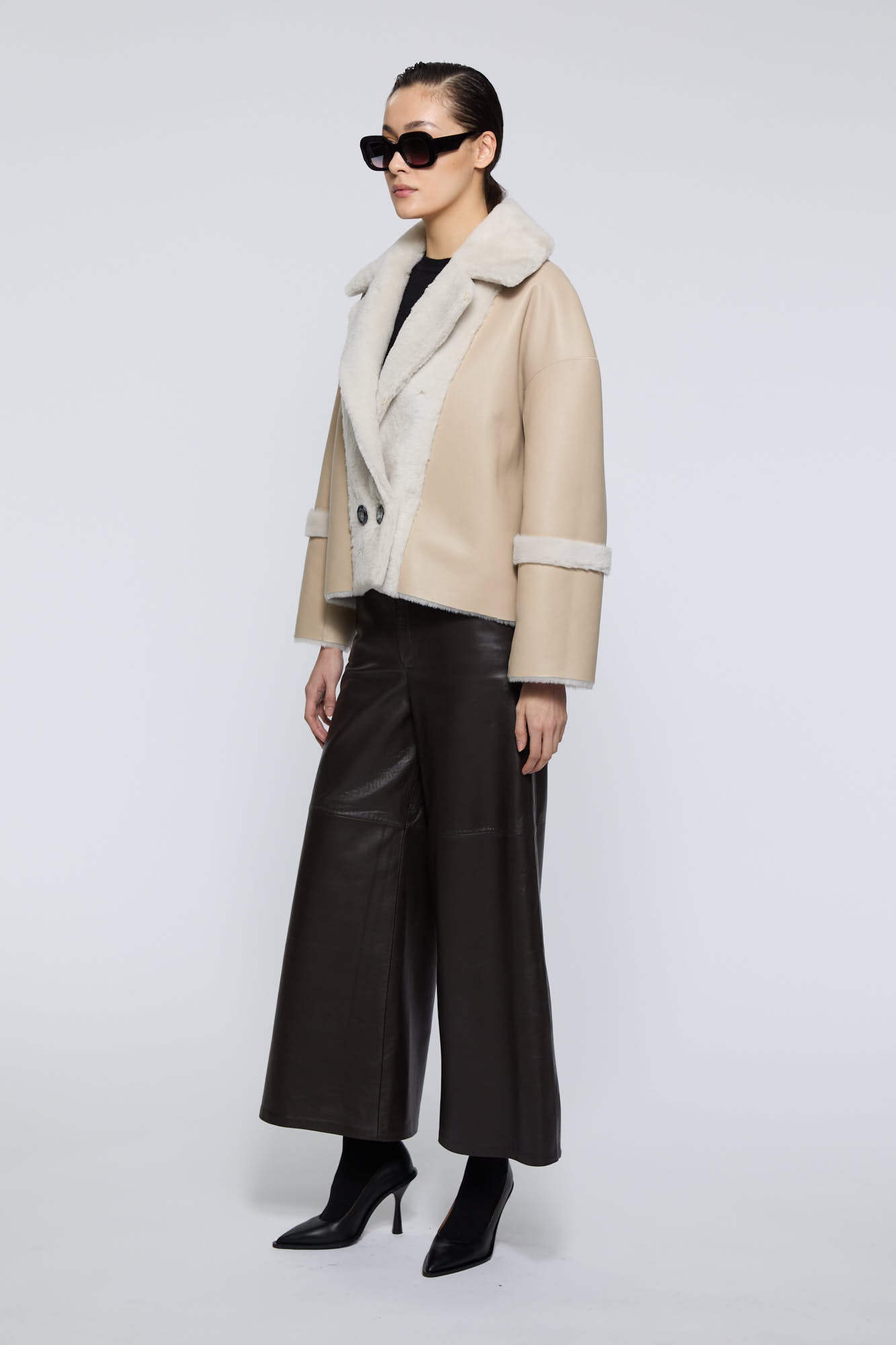 Yuki Jacket Reversible