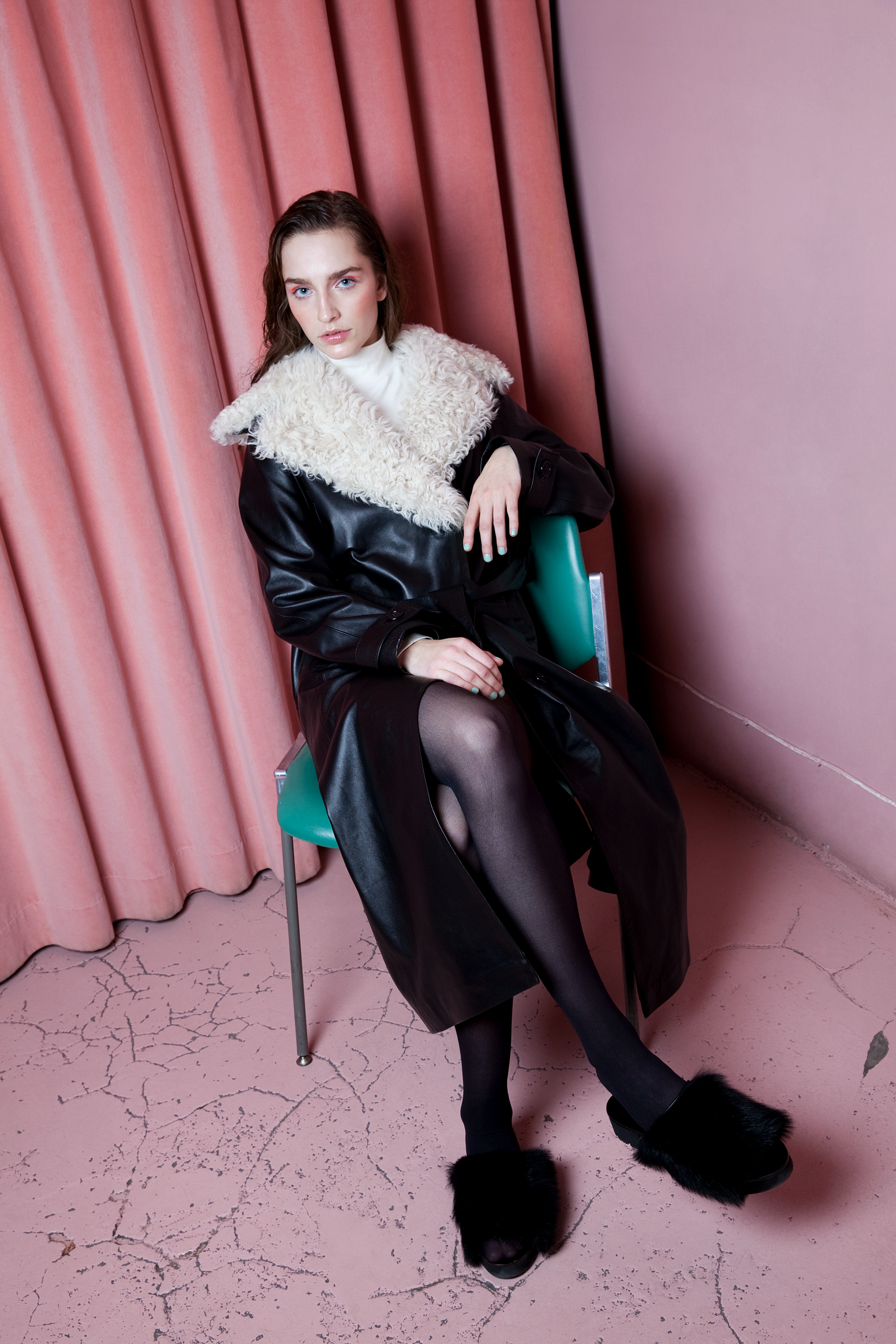 Selen Coat