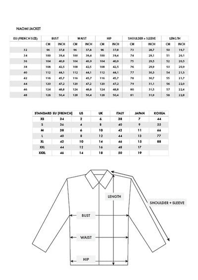 Naomi Jacket
