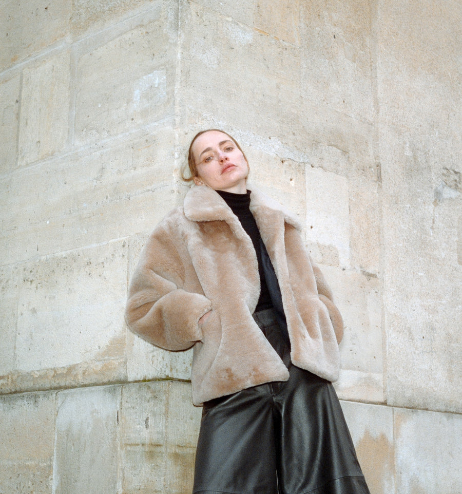 Cleo Jacket