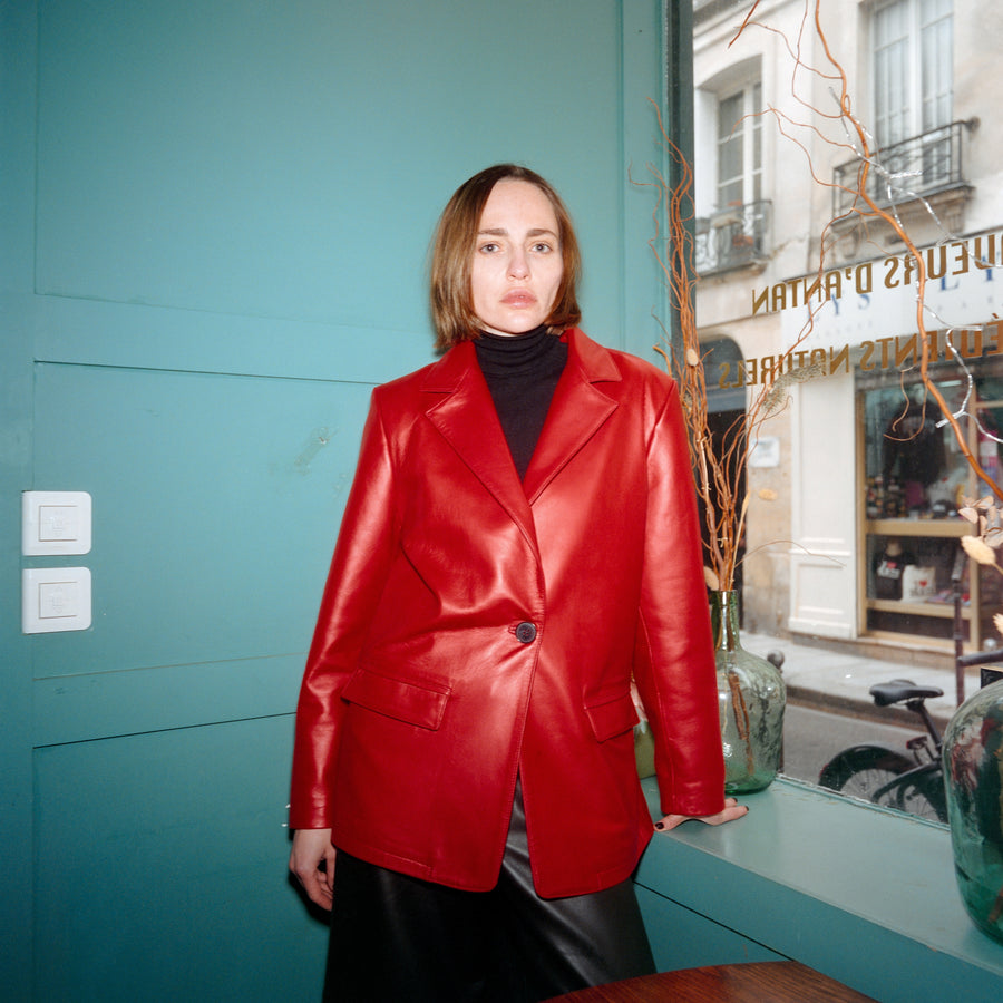 Sienna Blazer Ready-to-Ship · EU 34