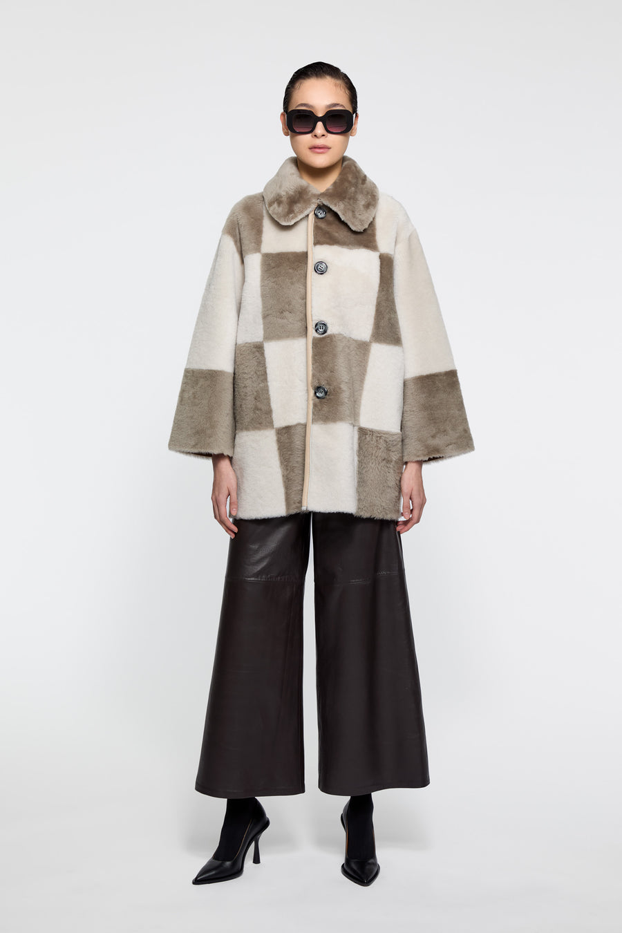 Susie Coat Reversible Ready-to-Ship · EU 34