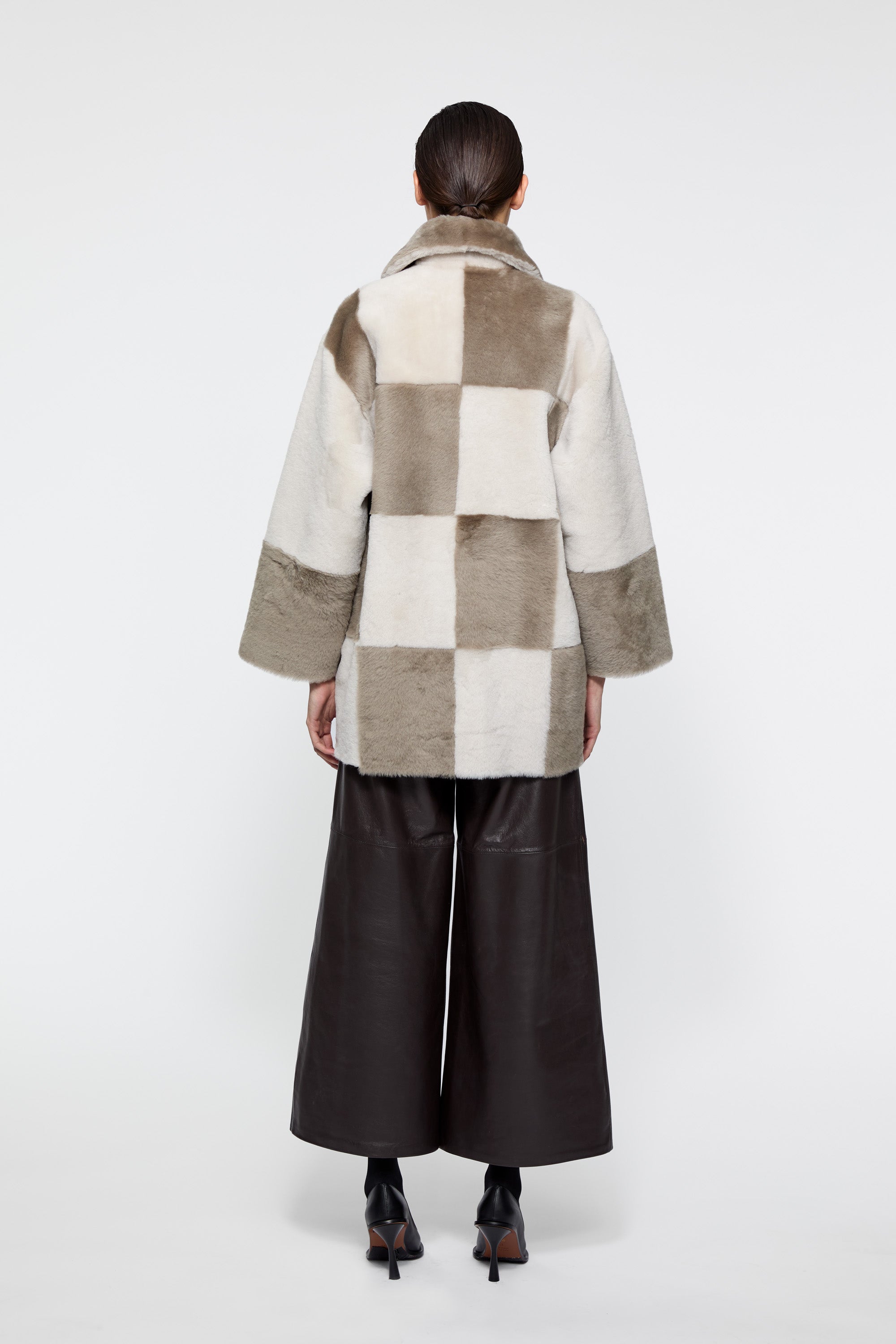 Susie Coat Reversible Ready-to-Ship · EU 34