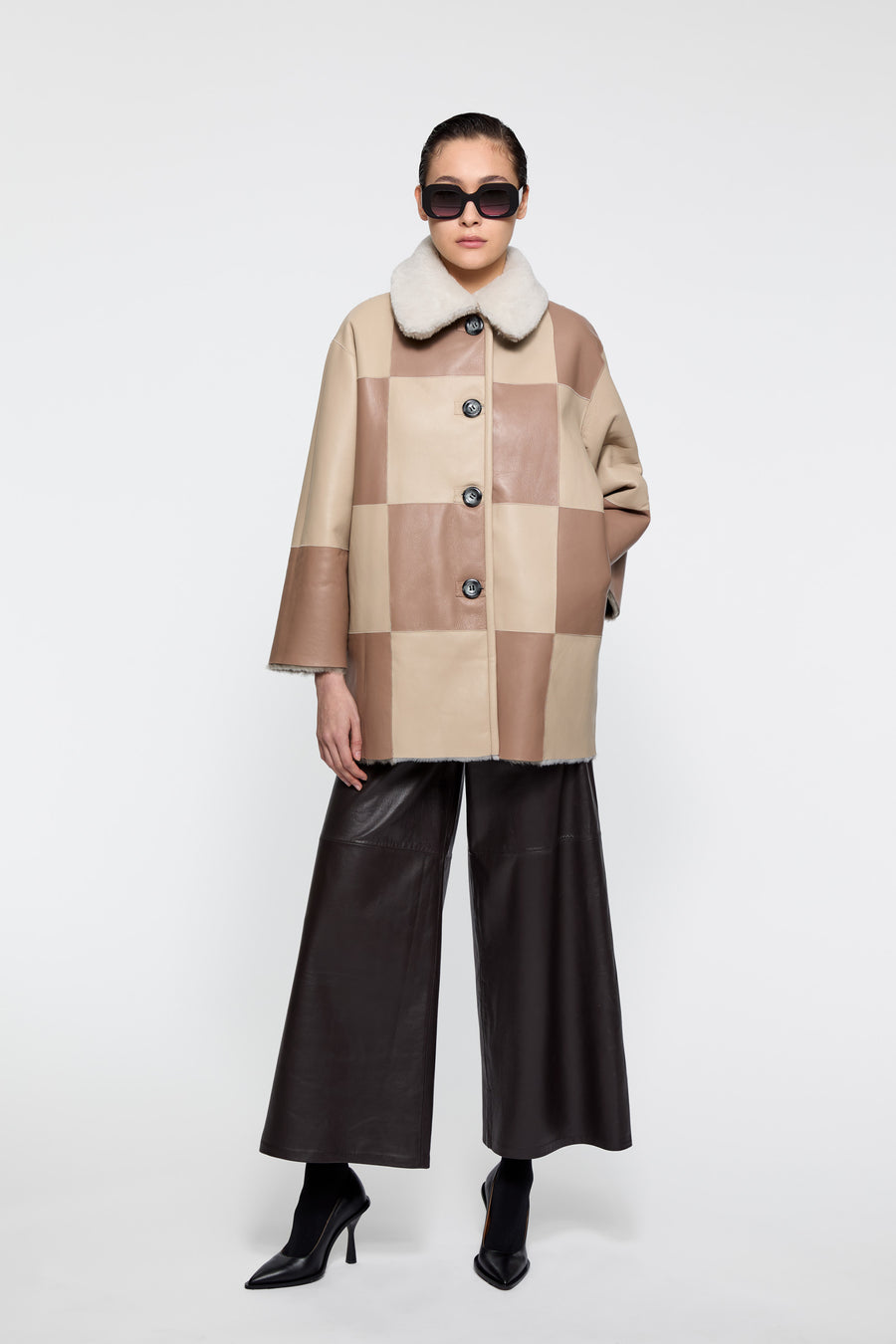 Susie Coat Reversible Ready-to-Ship · EU 34