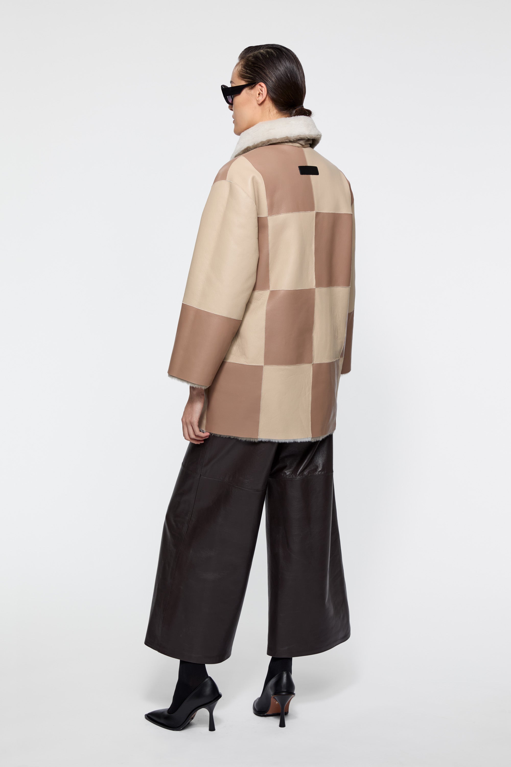 Susie Coat Reversible Ready-to-Ship · EU 34