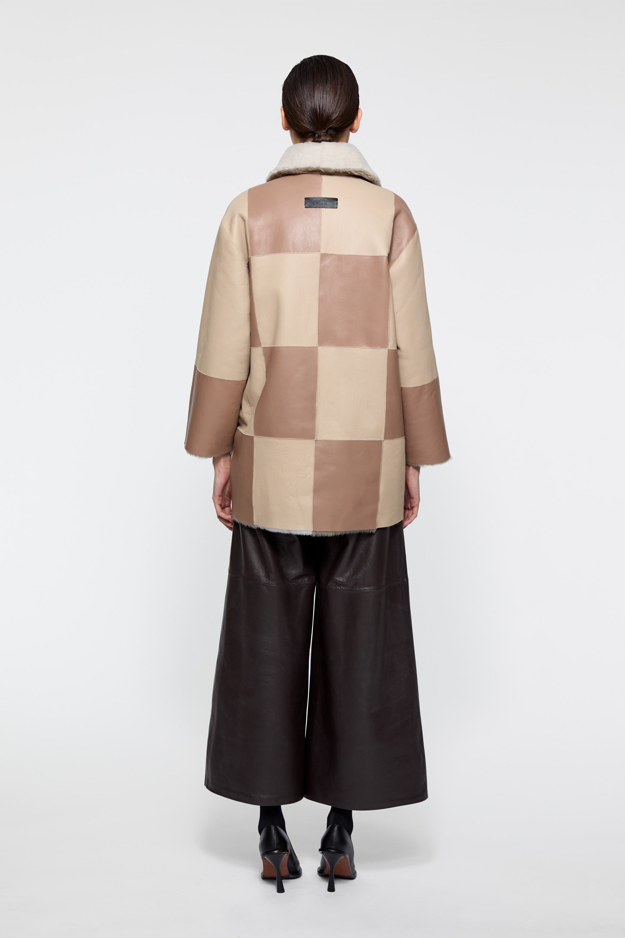 Susie Coat Reversible Ready-to-Ship · EU 34