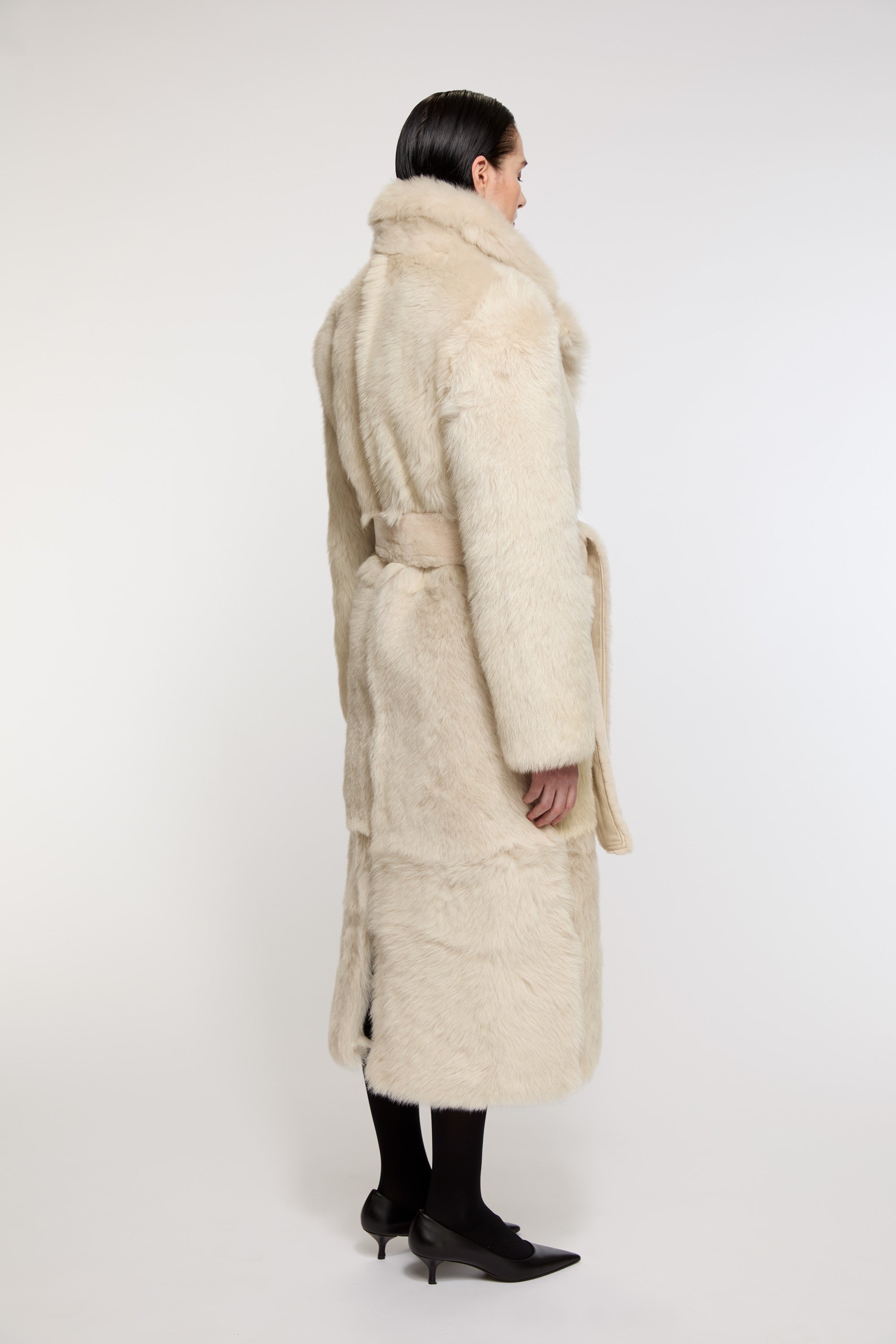Tiffany Coat
