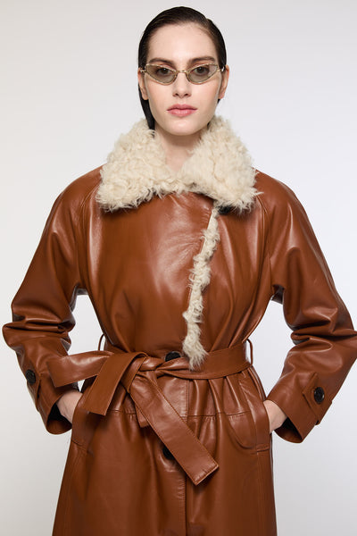 Selen Coat