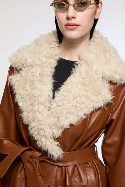 Selen Coat
