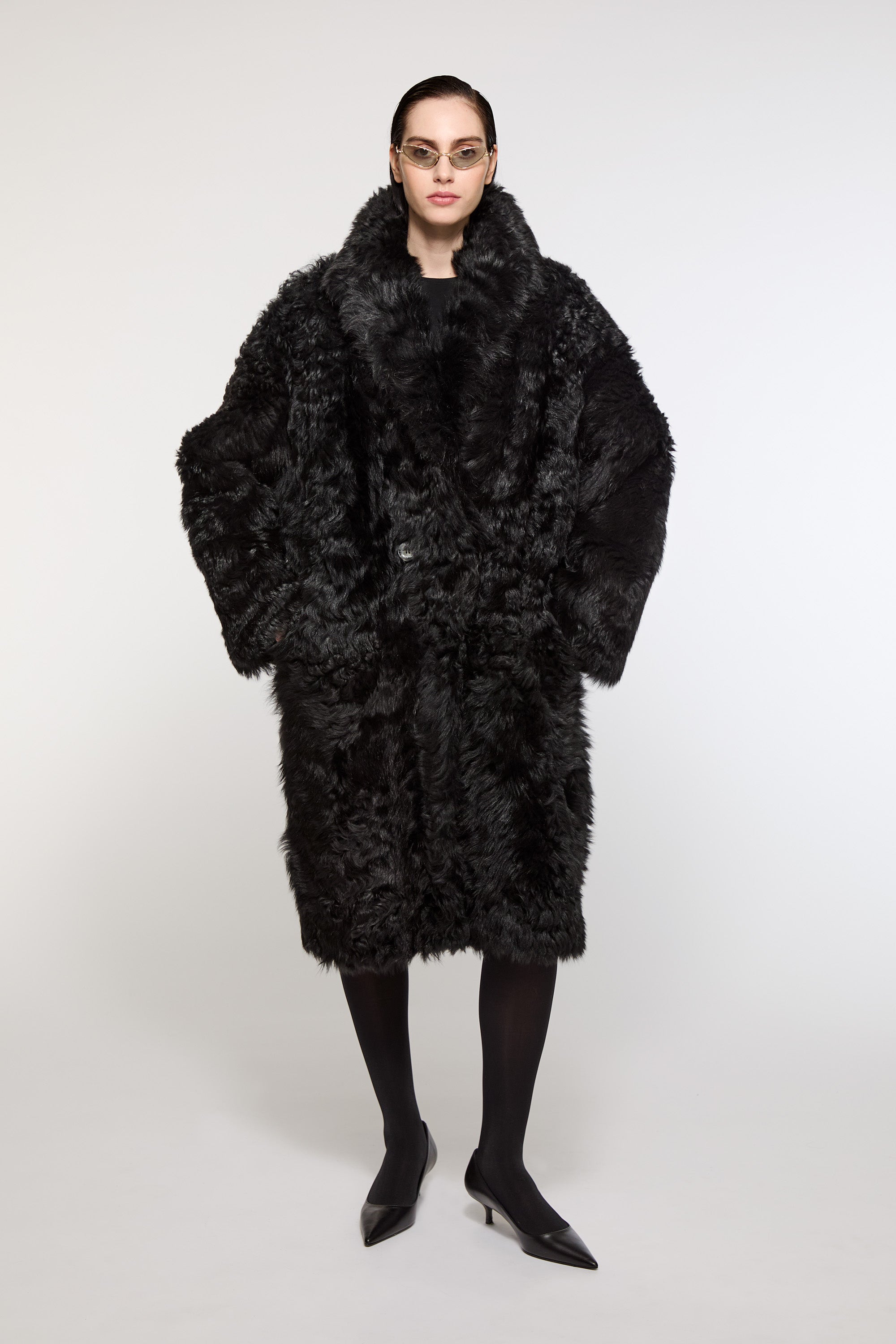 Iman Coat
