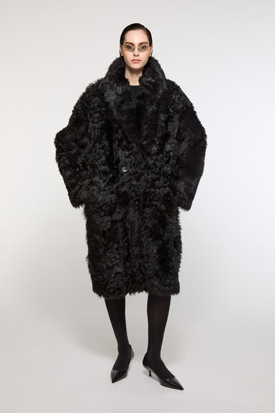 Iman Coat