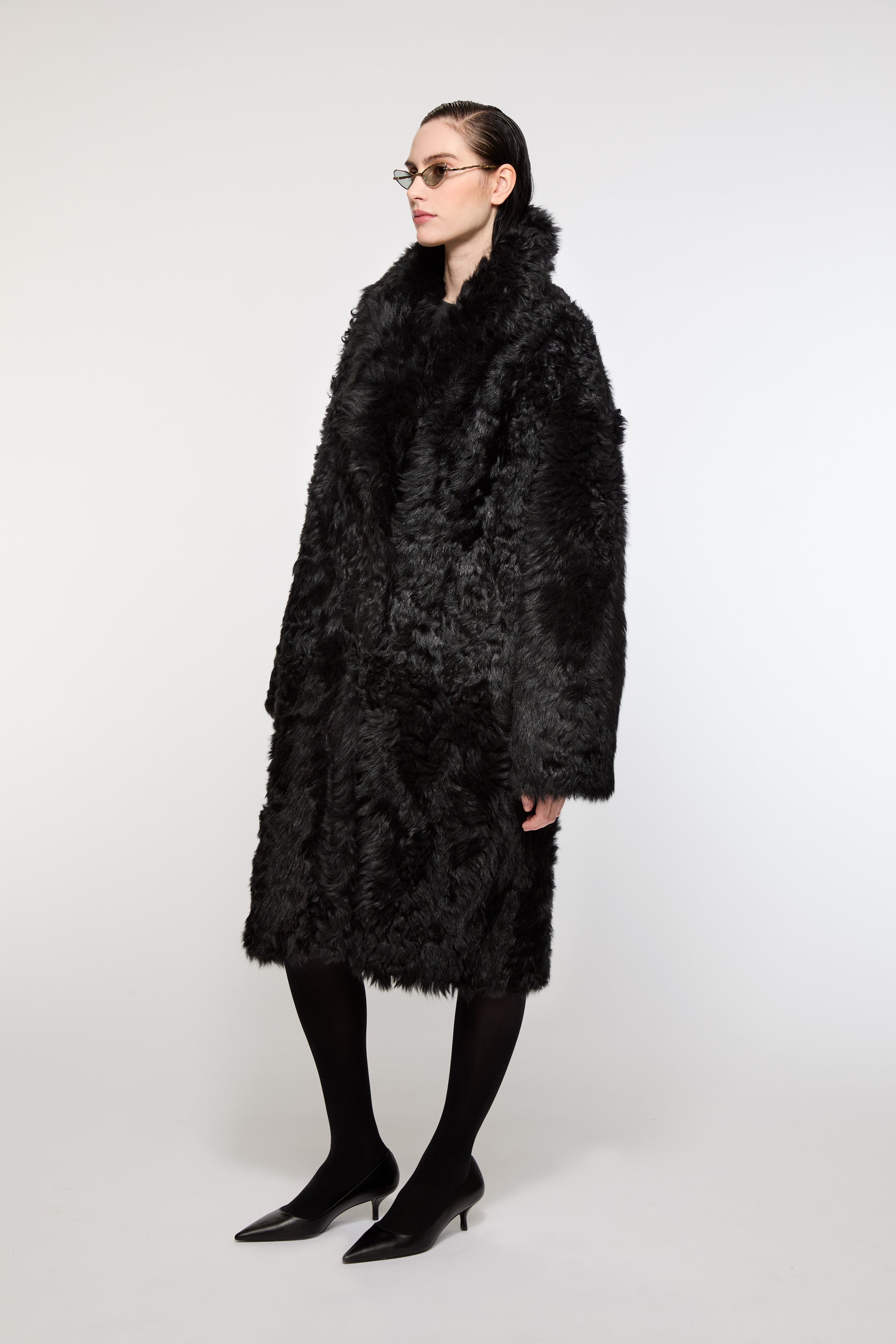 Iman Coat