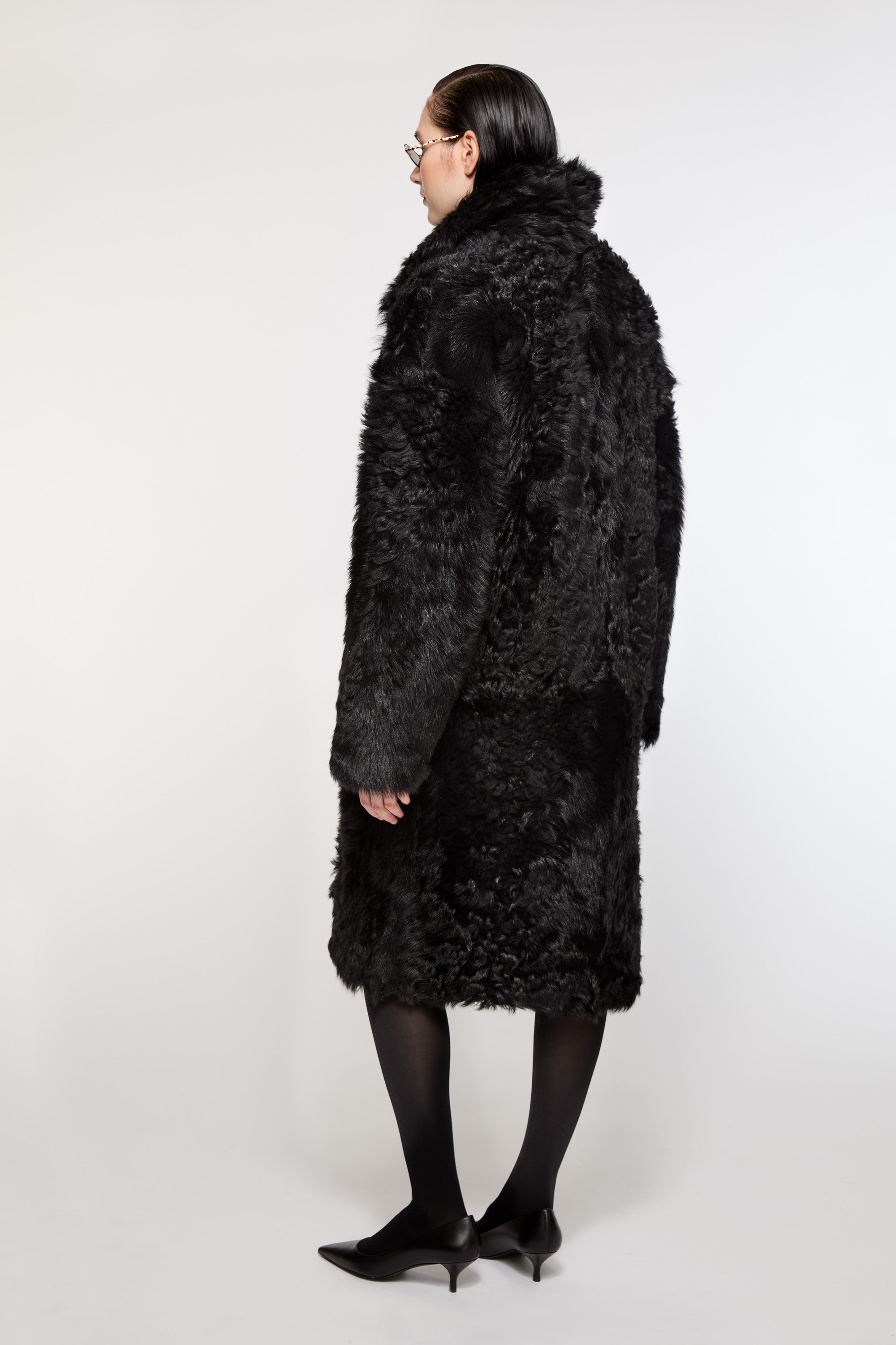 Iman Coat