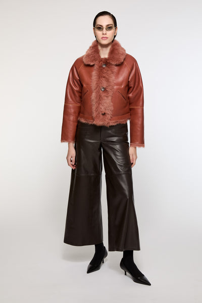 Soley Jacket Reversible
