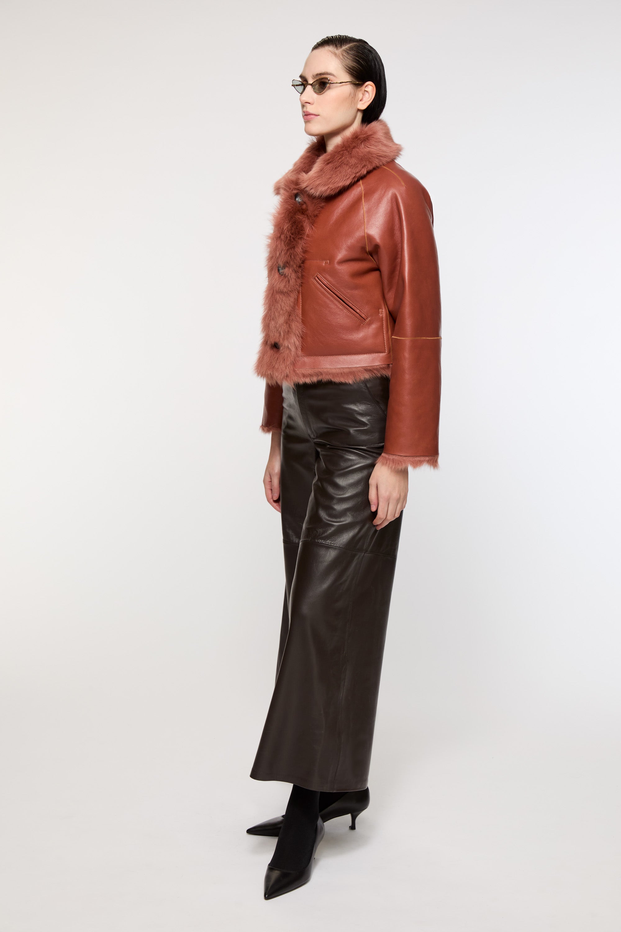 Soley Jacket Reversible