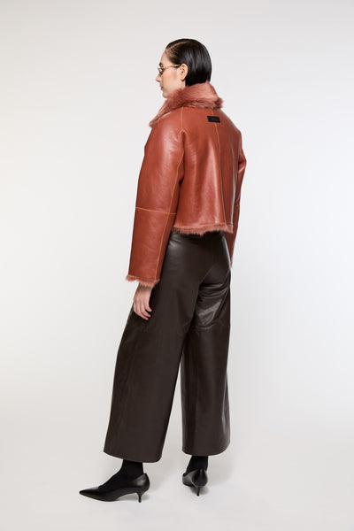 Soley Jacket Reversible