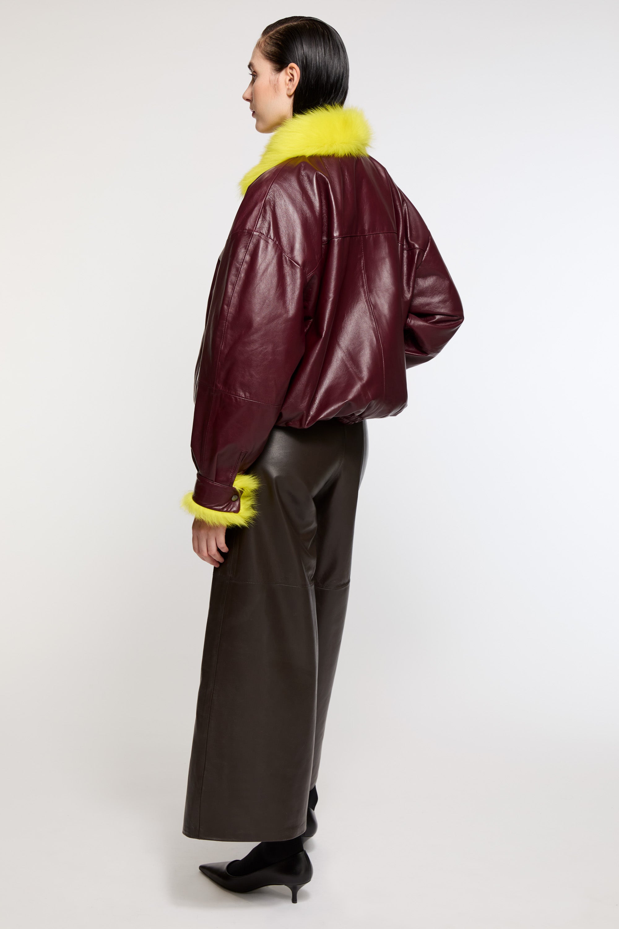 Zoe Bomber
