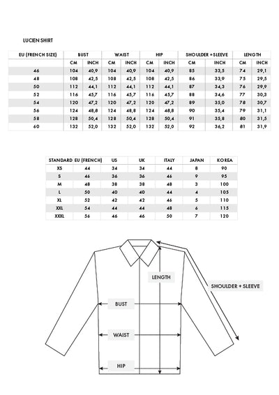 Lucien Shirt