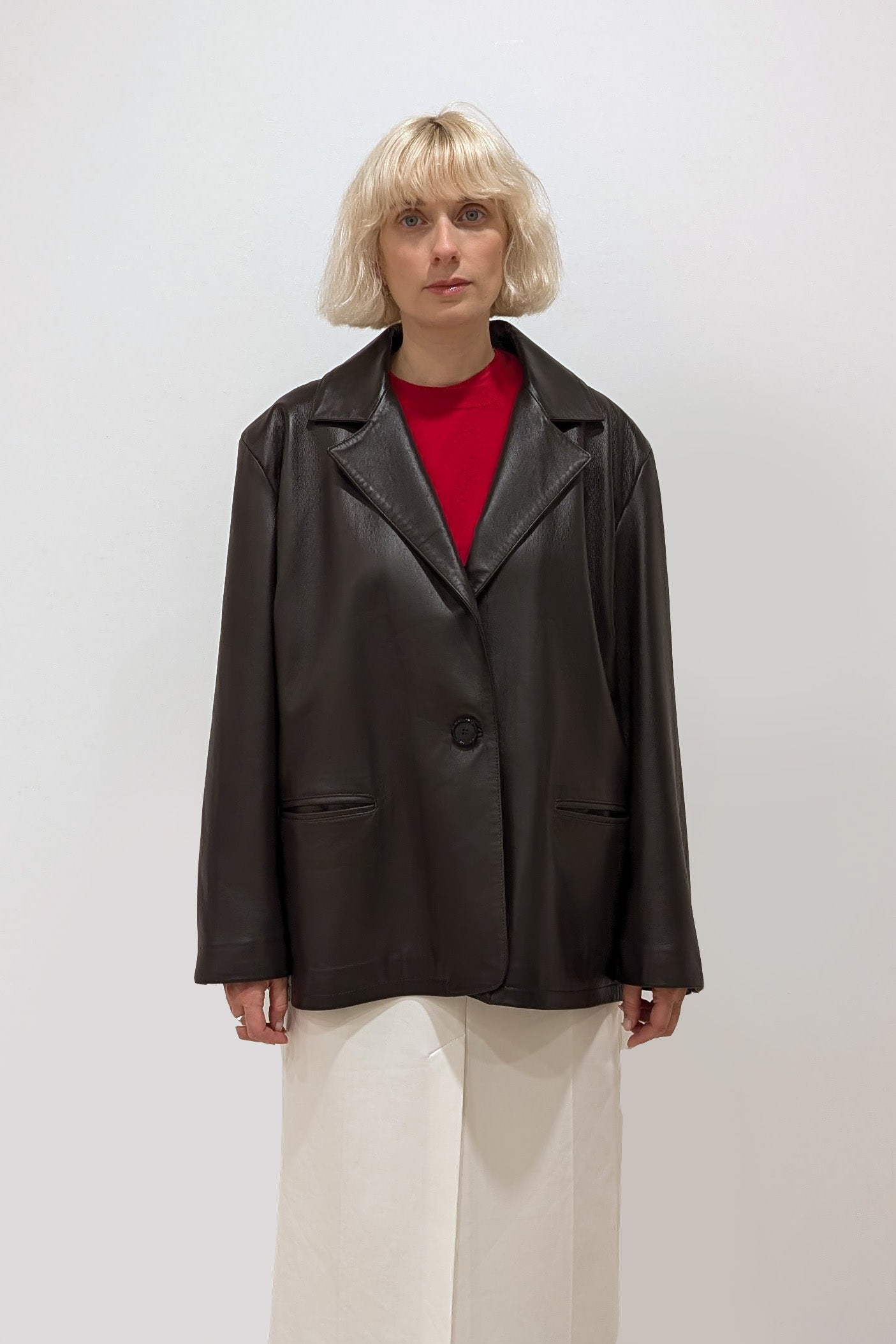 Sage Blazer