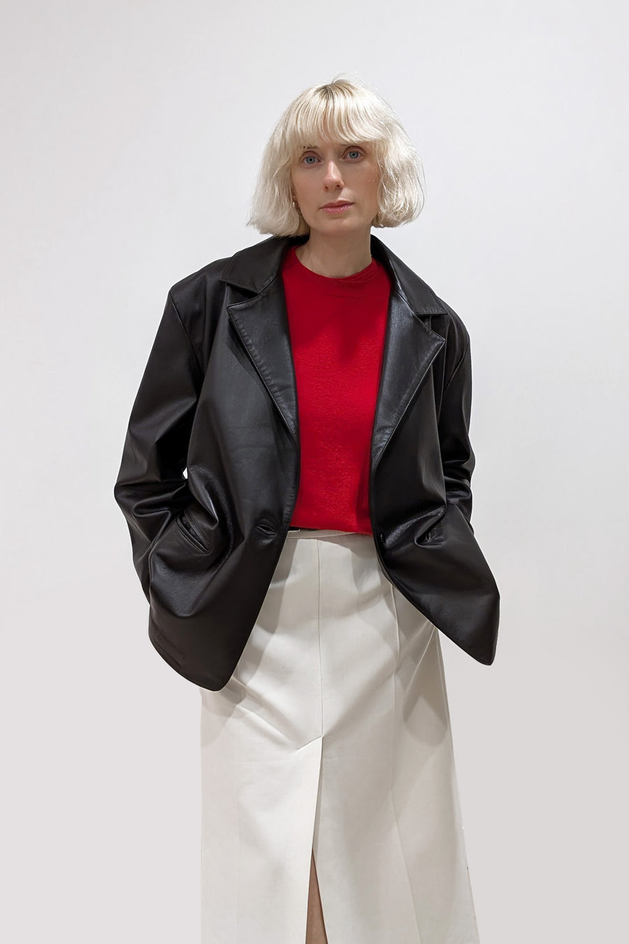 Sage Blazer