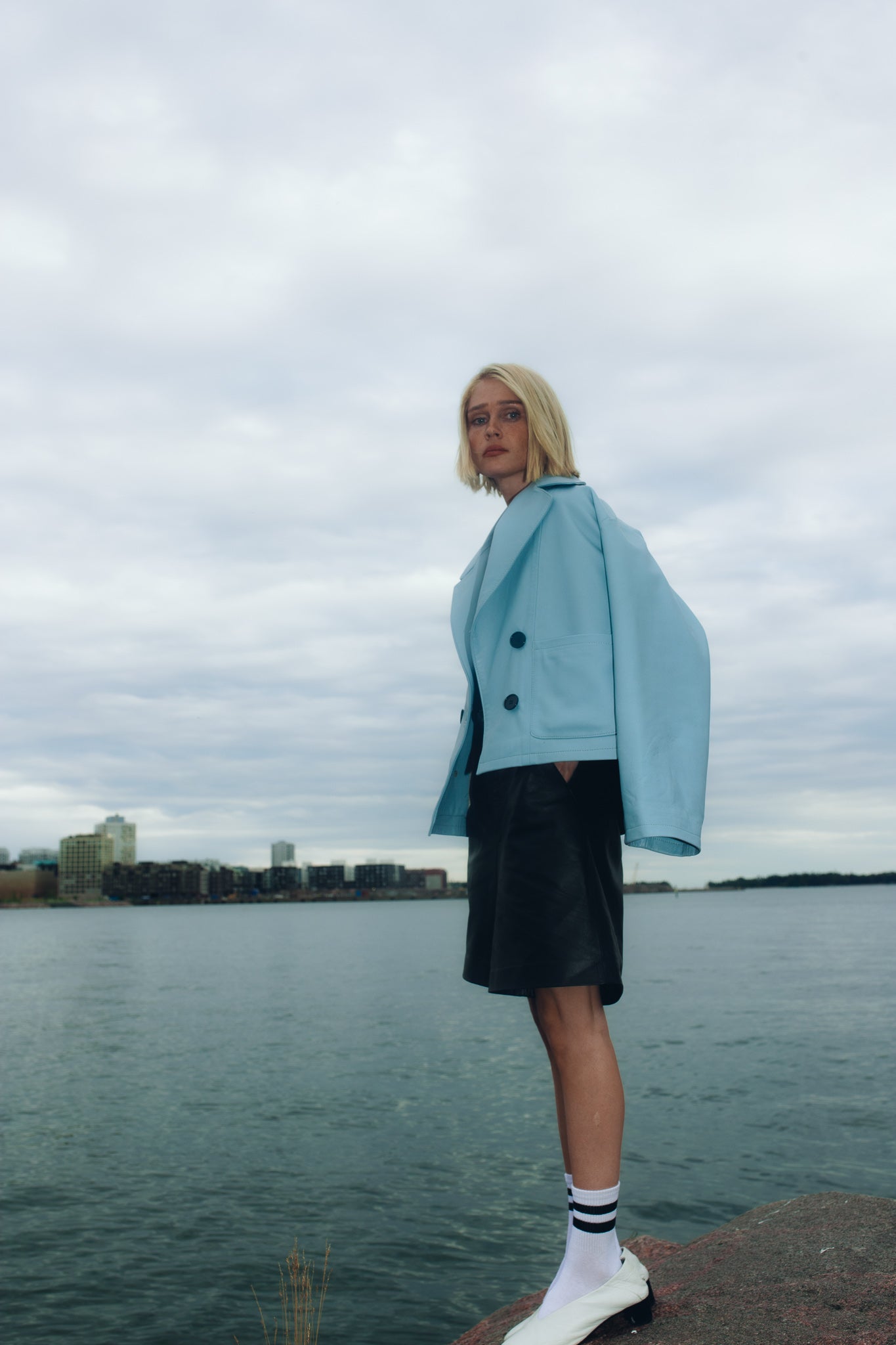 Rossy Jacket