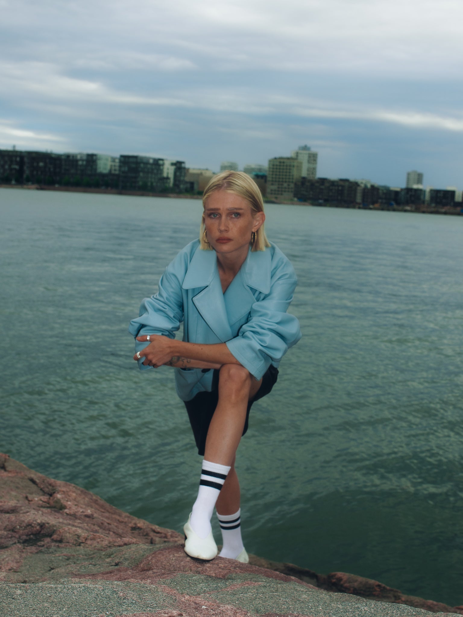 Rossy Jacket
