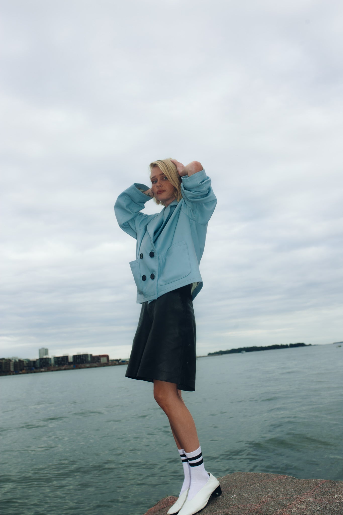 Rossy Jacket