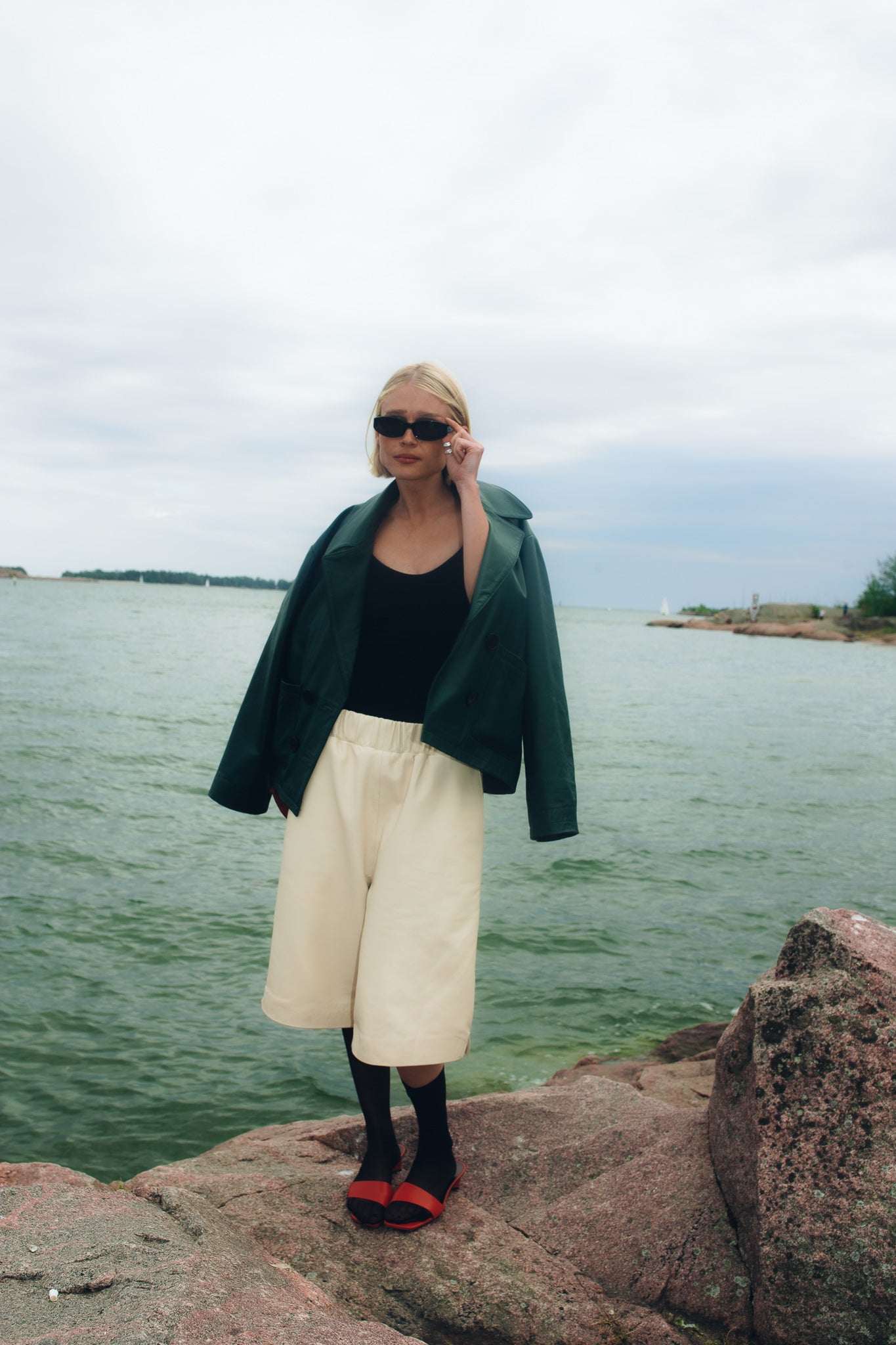 Rossy Jacket