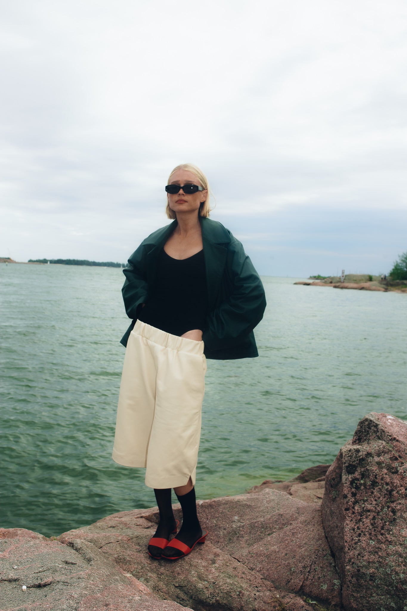 Rossy Jacket