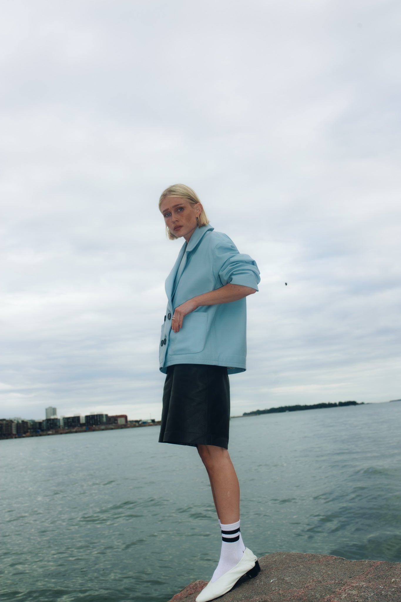 Rossy Jacket