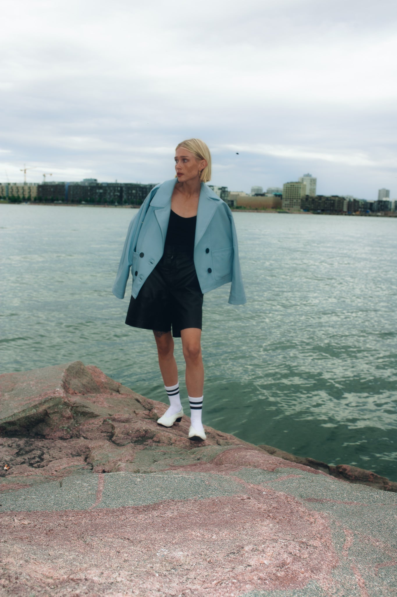 Rossy Jacket