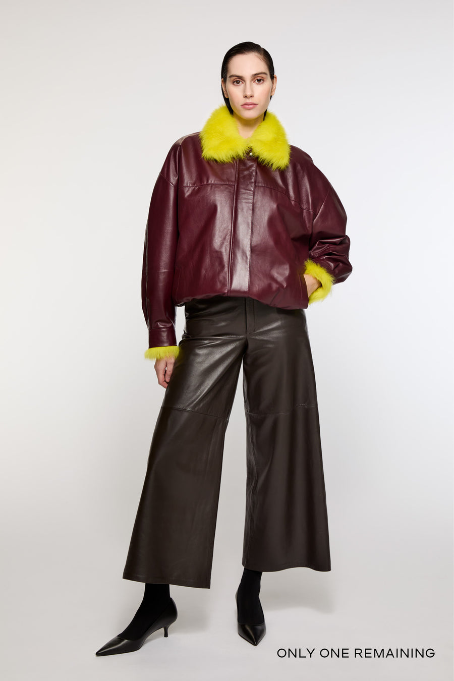 Zoe Bomber
