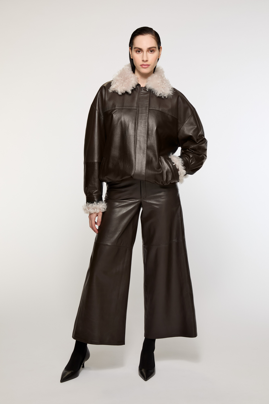 Zoe Bomber