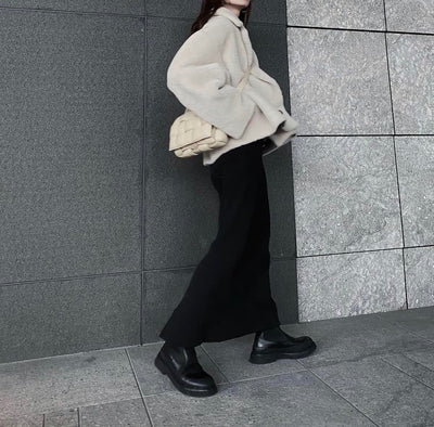 Yuki Jacket Reversible