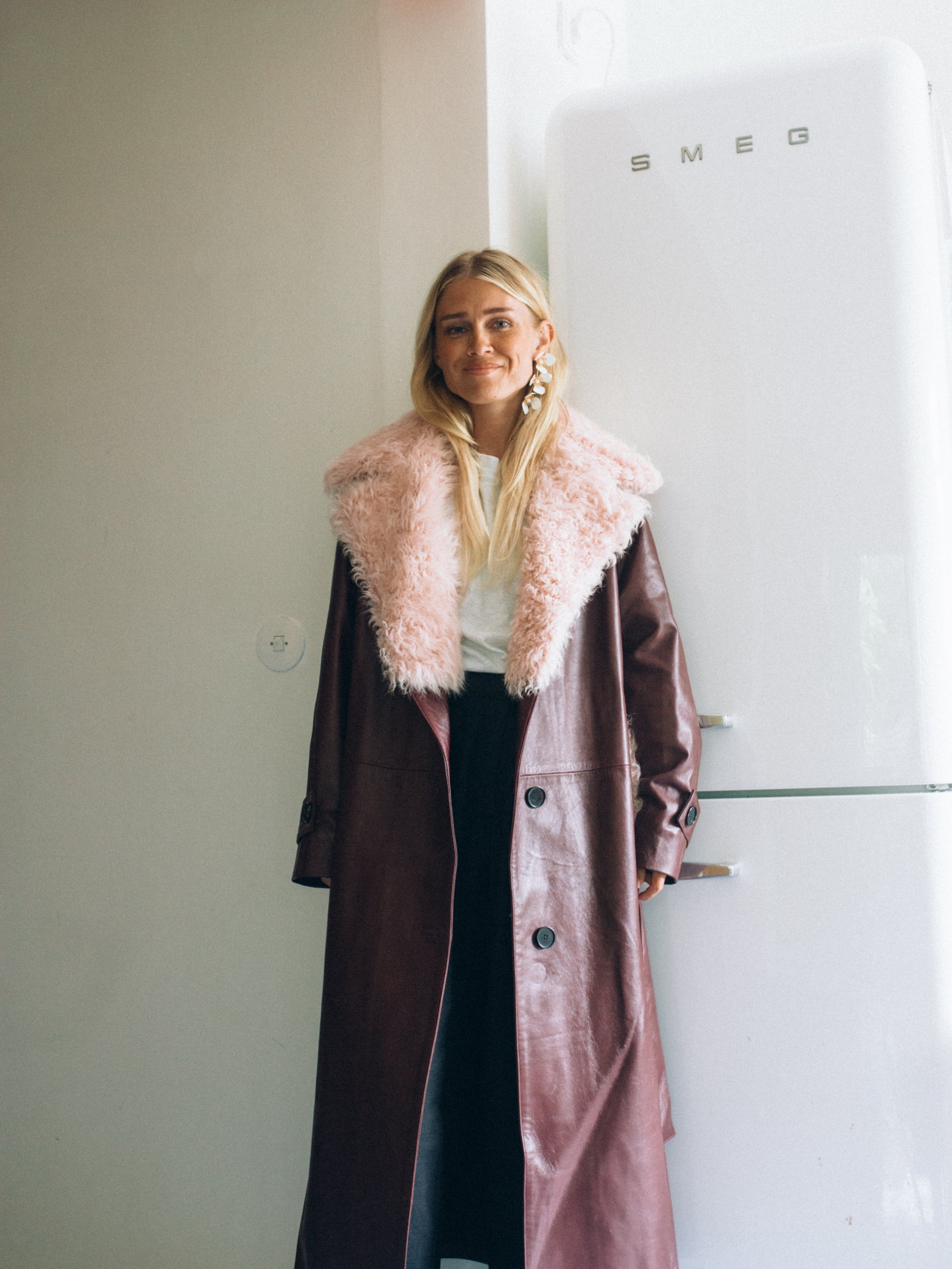 Selen Coat