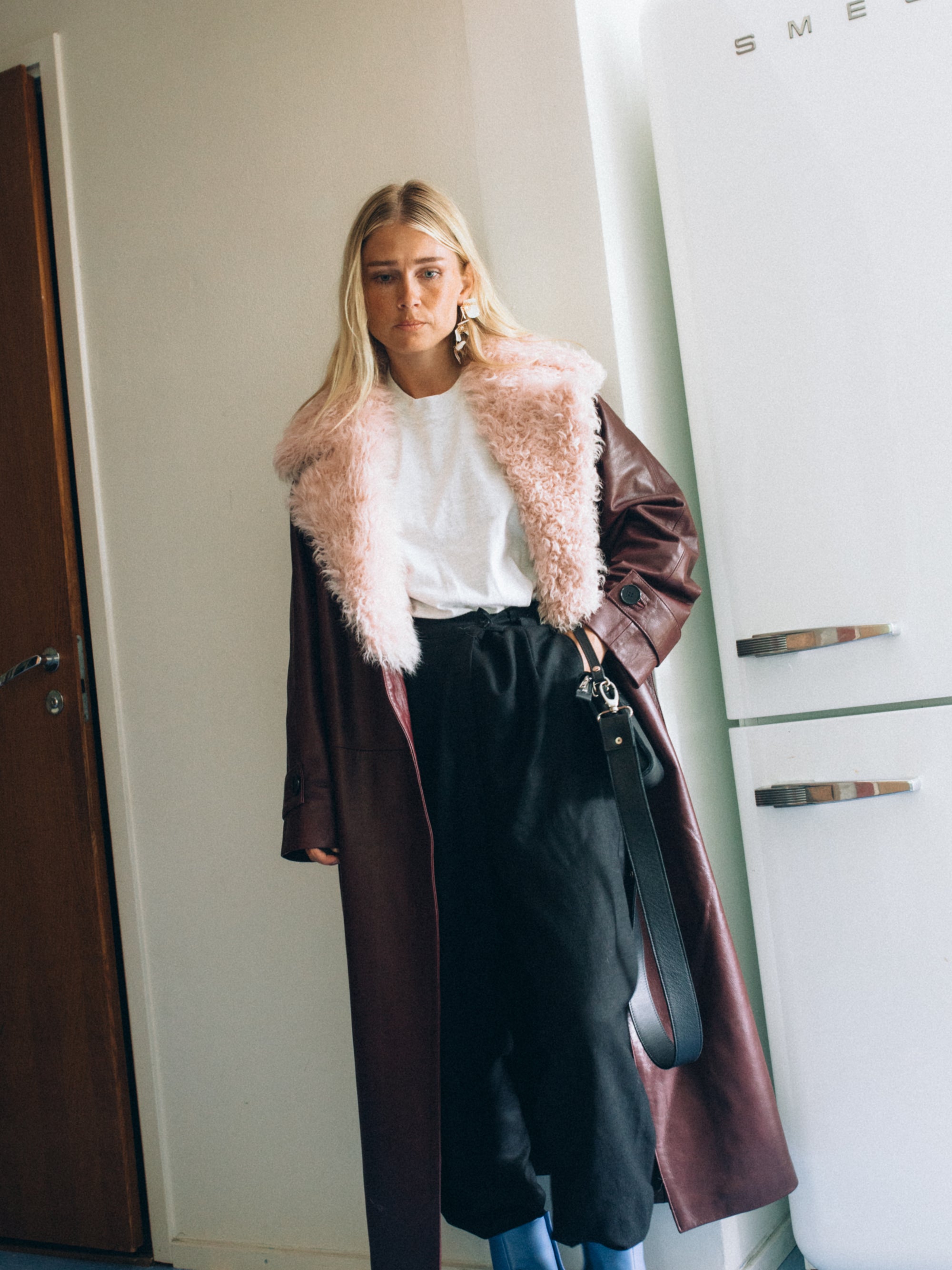Selen Coat