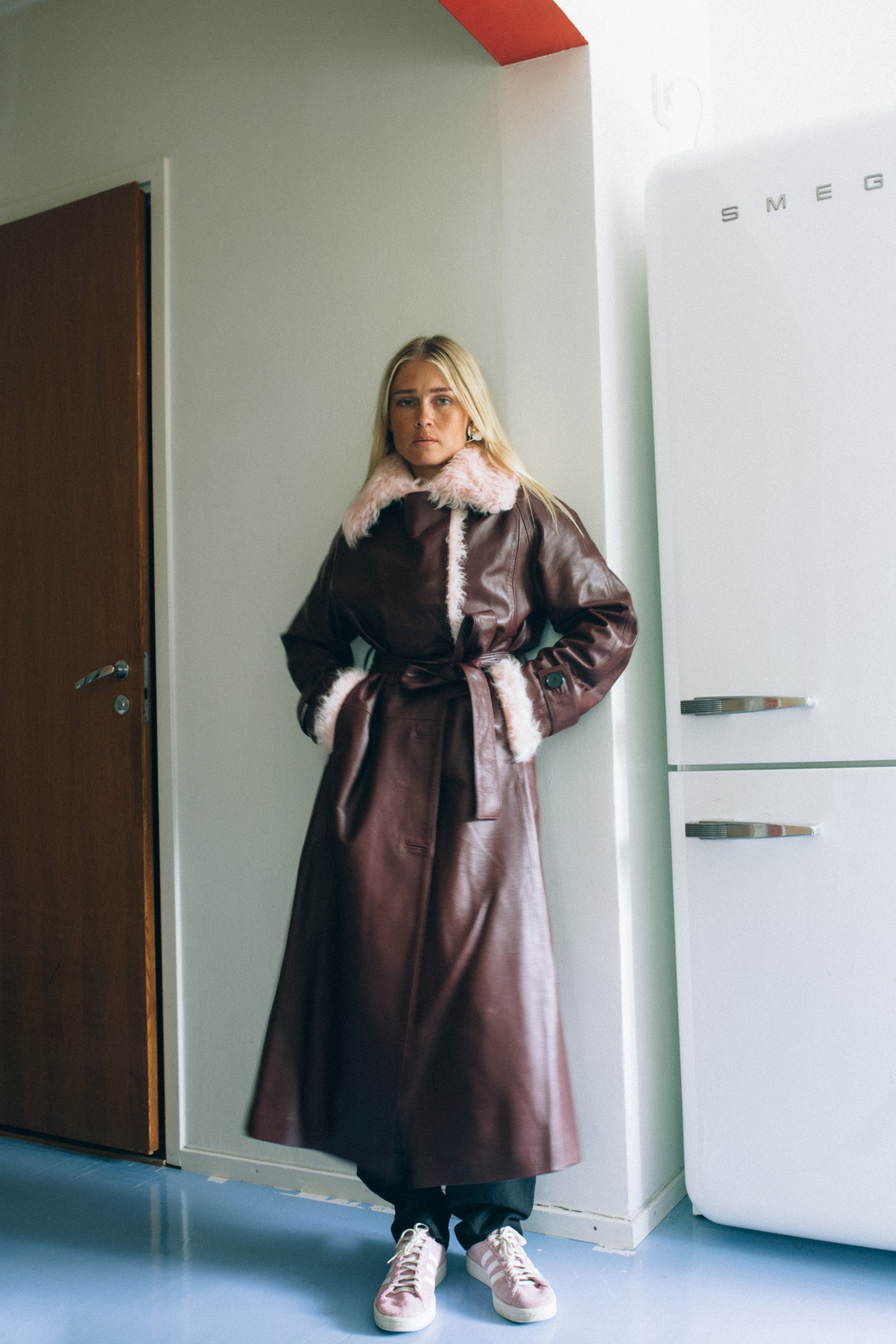 Selen Coat