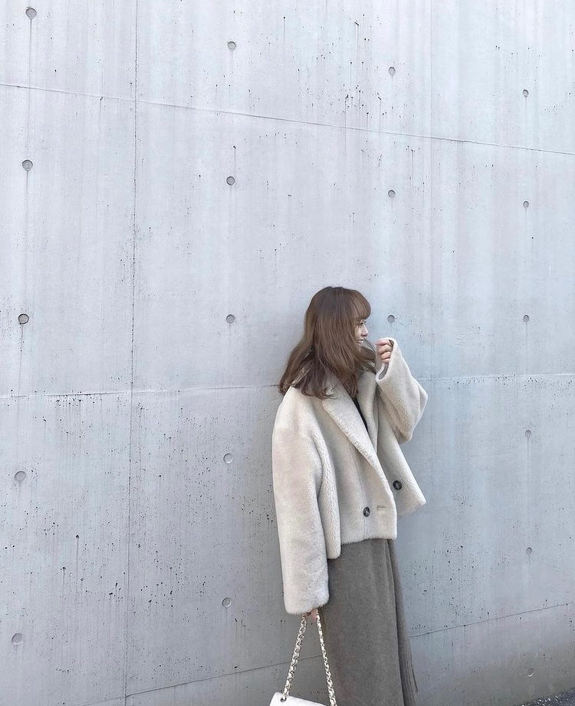 Yuki Jacket Reversible