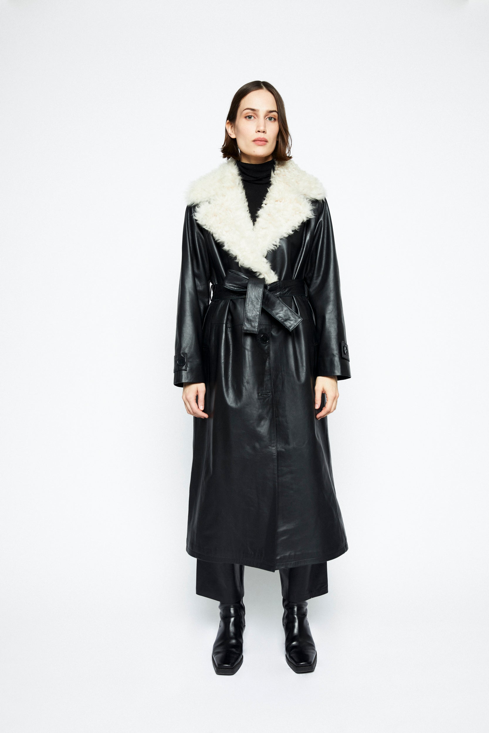 Selen Coat